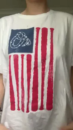 I got this shirt from america but i’m actually australian ;) do you like aussie girls ? ?