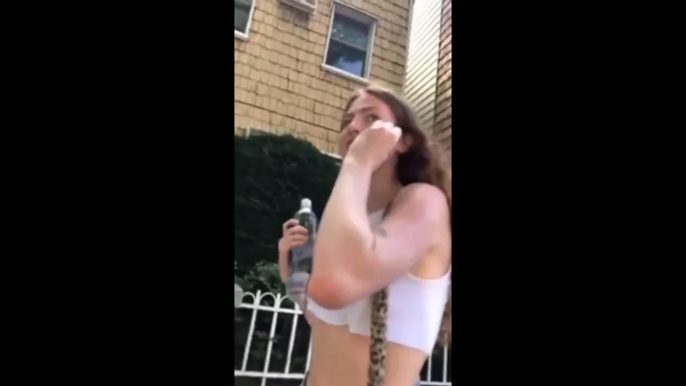 College Slut's Juicy Ass Exposed on BBC 🍆🍑🔥