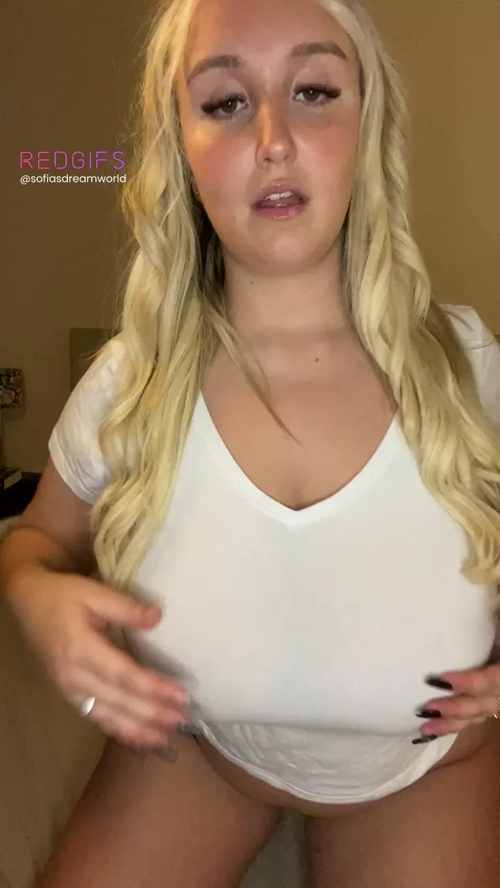 I never liked wearing bras