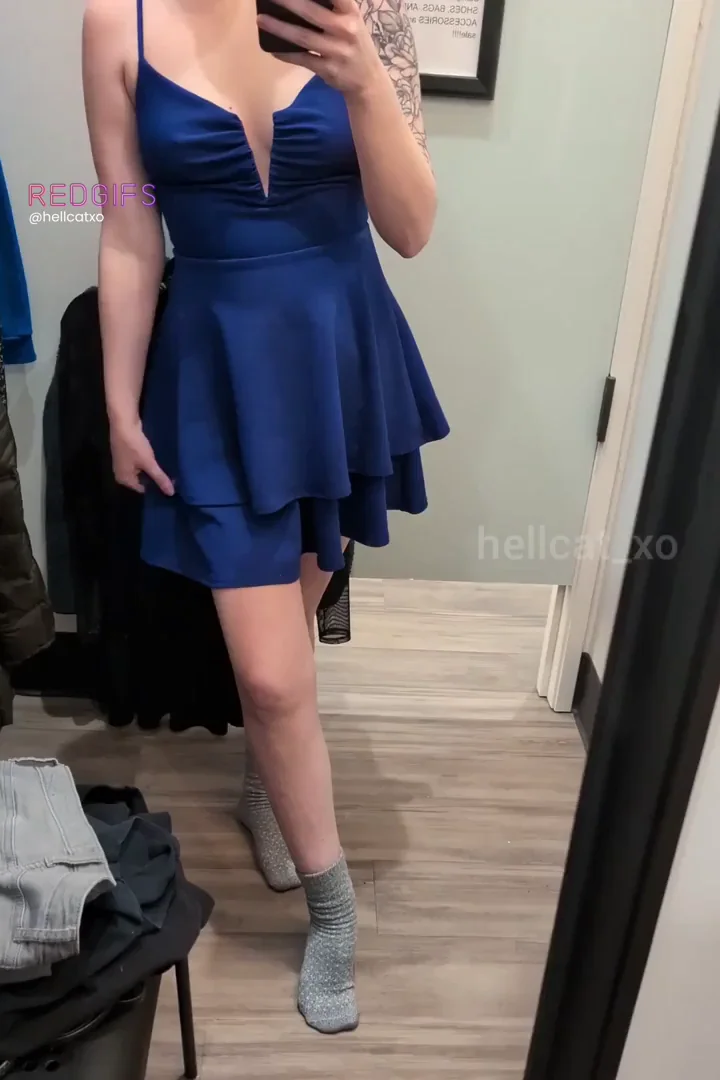 I really love this blue 💙