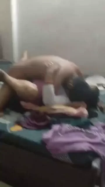 Me fucking hot wife little bit fatty but giving the full joy to me while his husband record this video of fucking her wife I licked her pussy before fucking and after fucking he licks her pussy 🥵