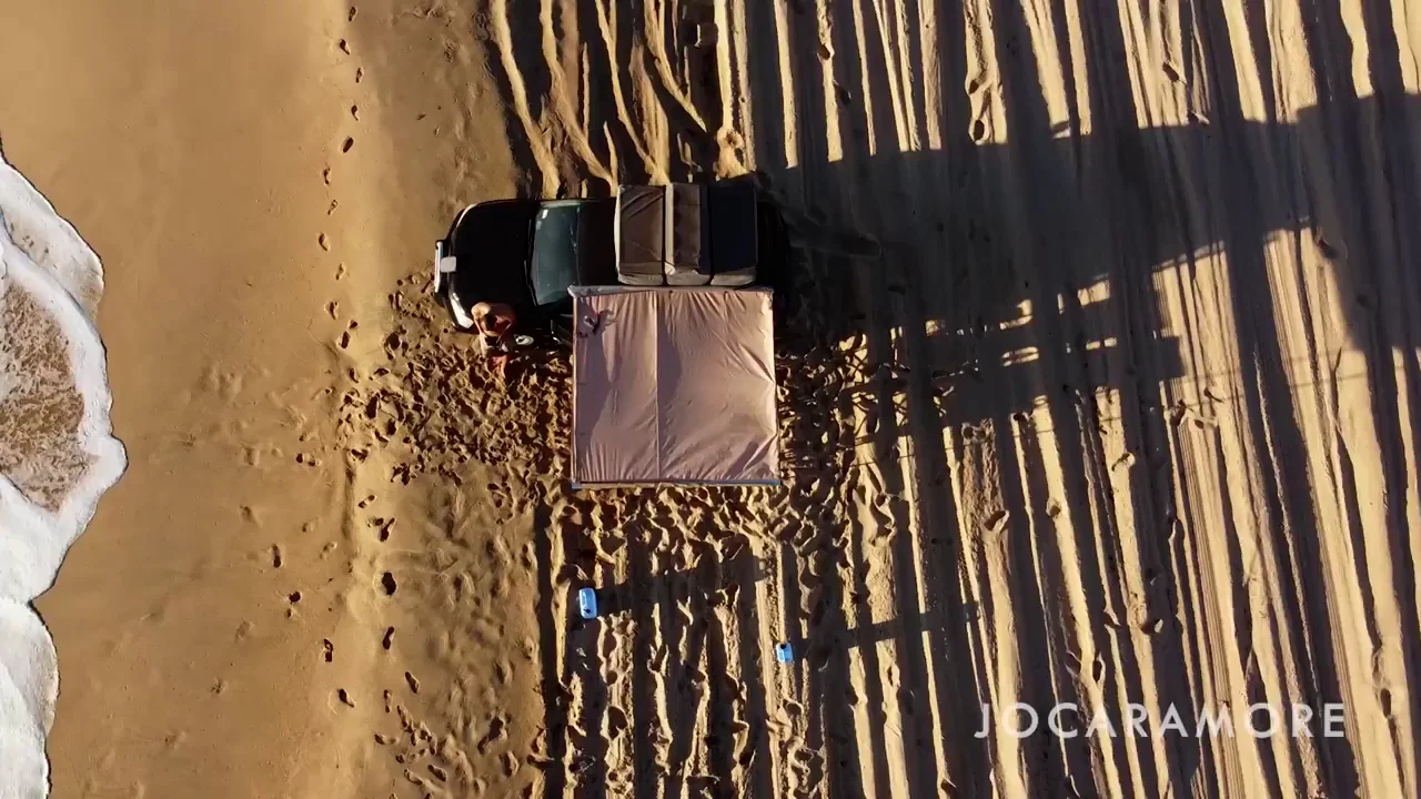 Stunning Wife's Beach Handjob HJ Bliss! 🌴🍆💦