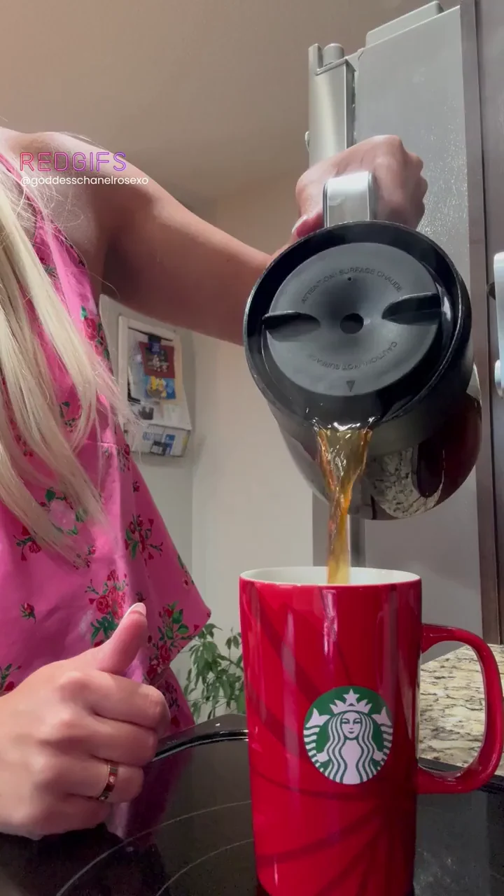 Do you want cream and sugar!?
