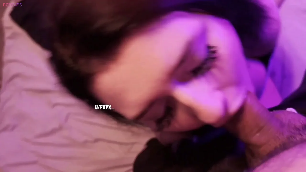💦 He Pins My Head Down & Facefucks Me Hard 😈