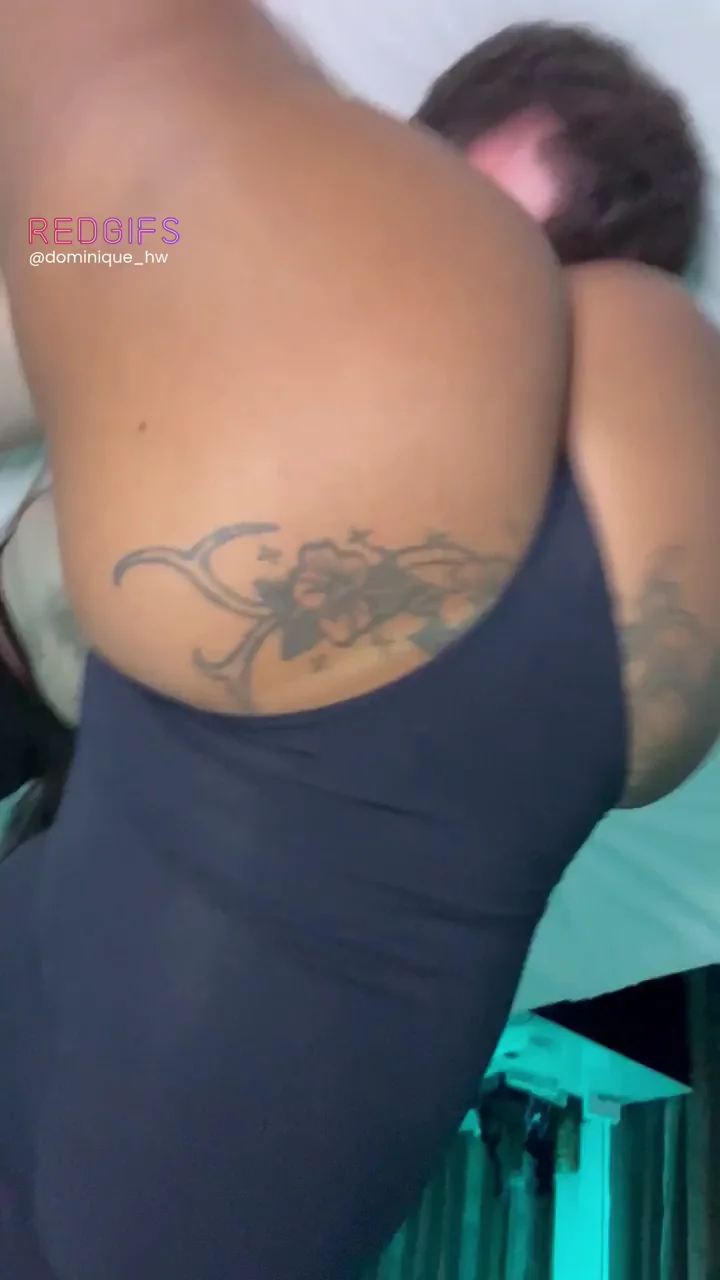 Brazilian Asses are face eaters