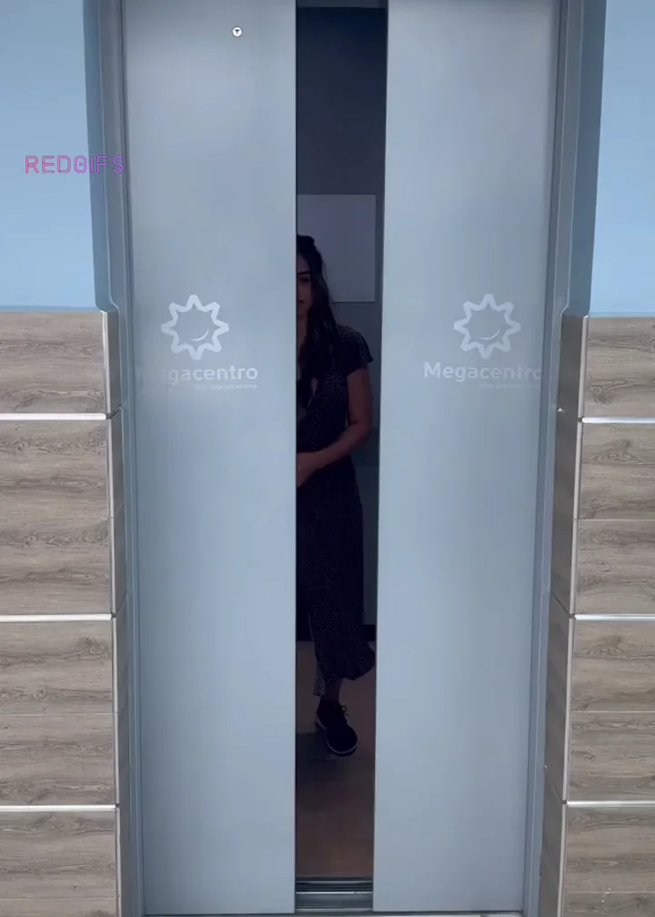 Elevator Surprise!