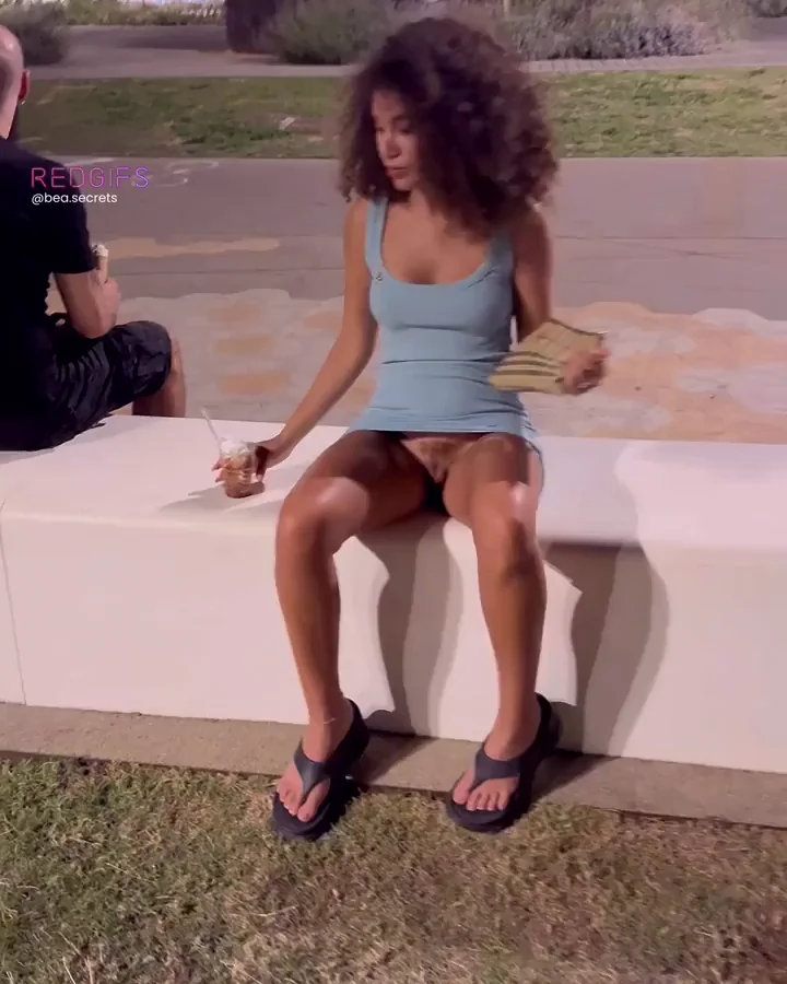 Do you think that I will grab some people attention if I go out like this?