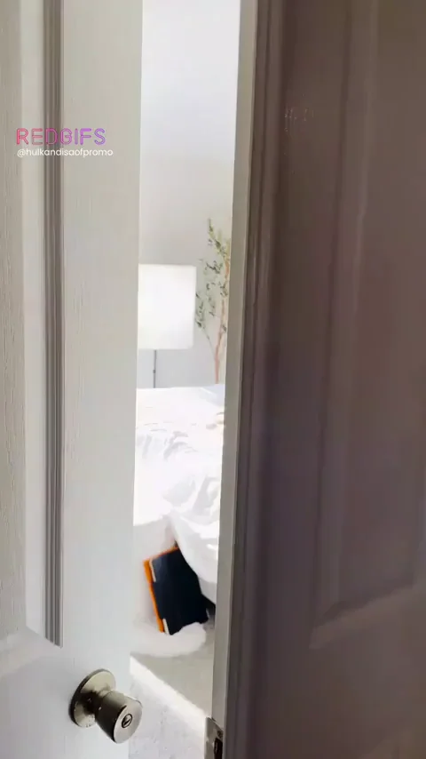 Oops, someone forgot to lock the door...