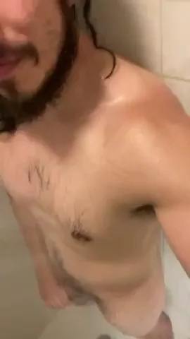 Cum cool off with me