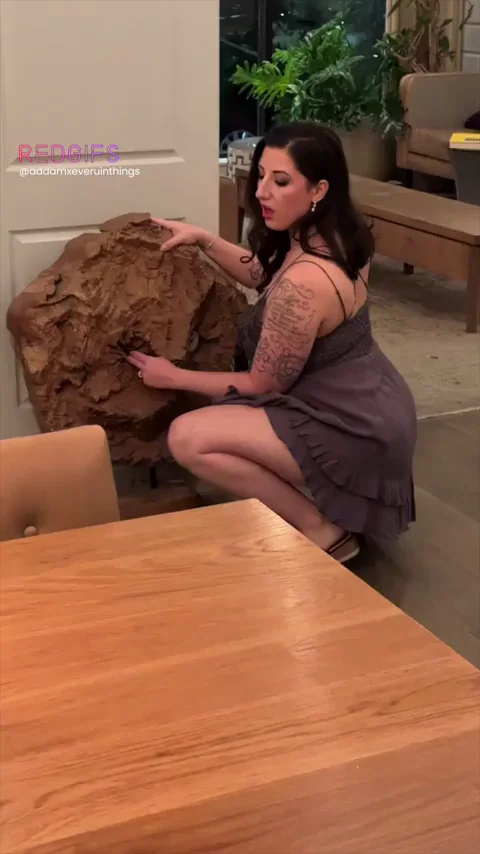 I’m the female Tek Knight