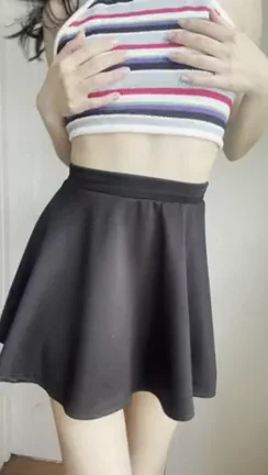 Are you into pale college girls?