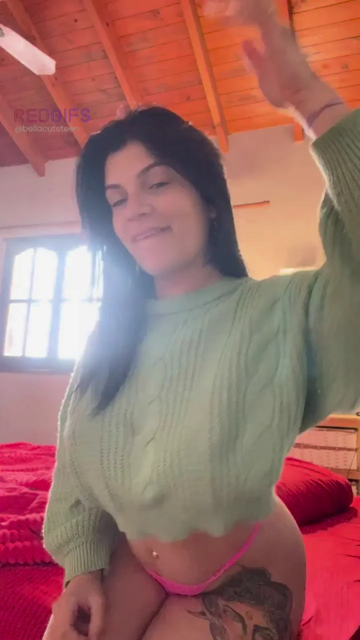 Say a word to degrade my natural boobs