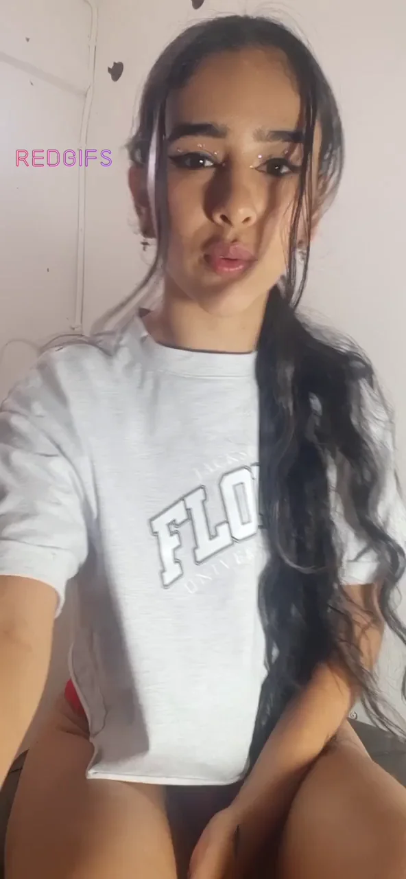 What will you use for my hungry pussy: your dick or your tongue?