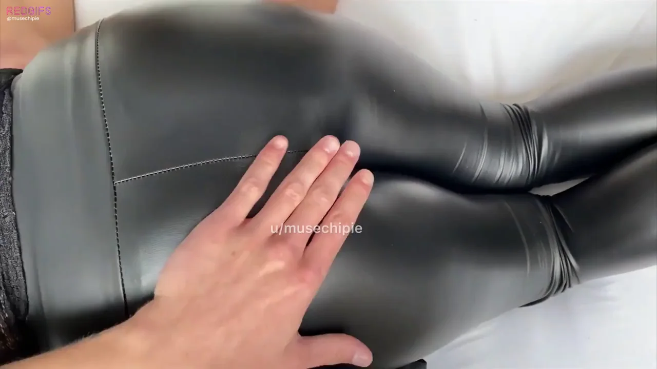 Ass Slapping Leather