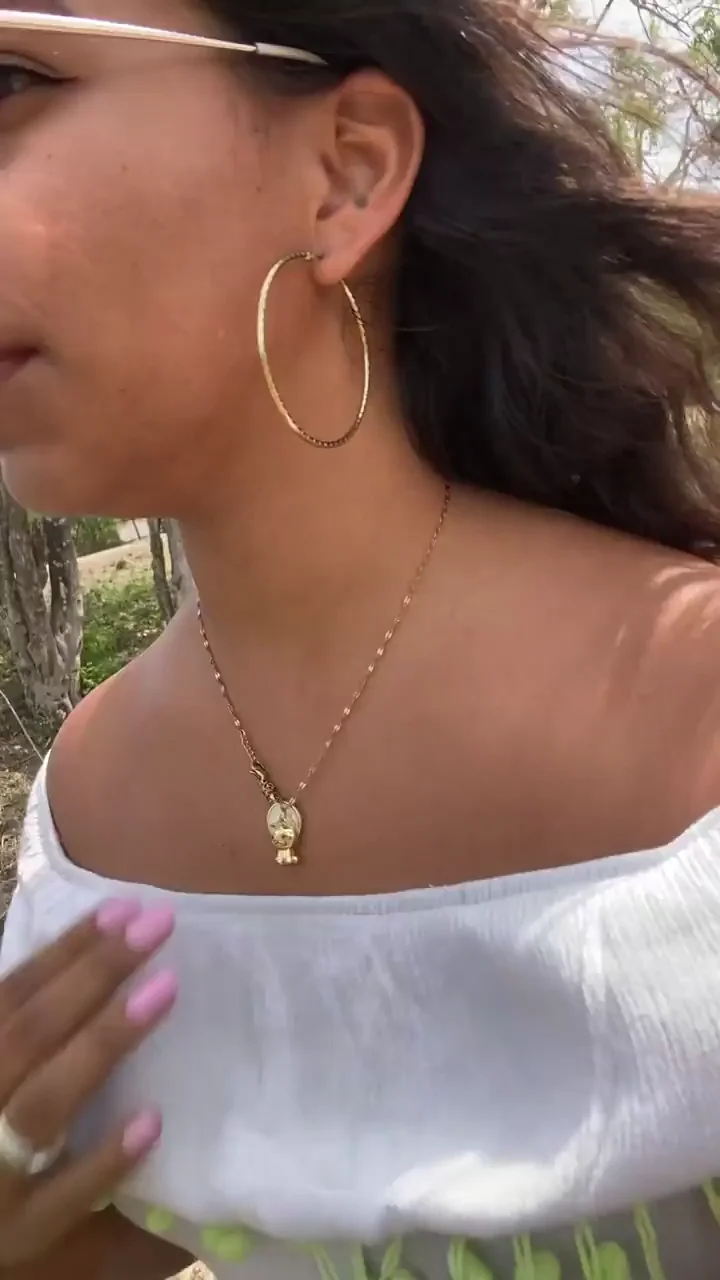 Perfect Perky Titties: Not Huge, Not Tiny, Just Right for Squeezing!