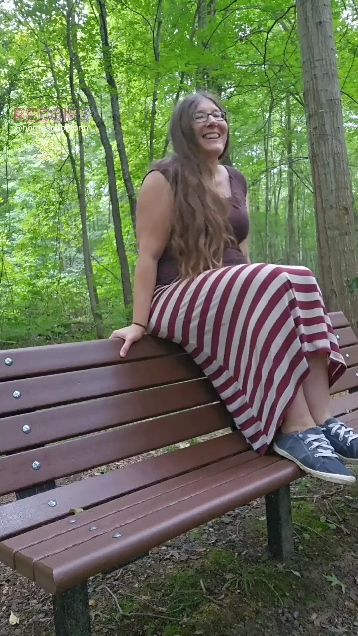 Fucking my husband's friend at the public park while hubby was at home working.