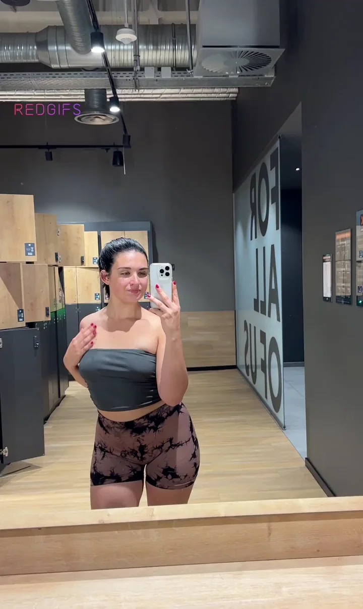 casual gym fit