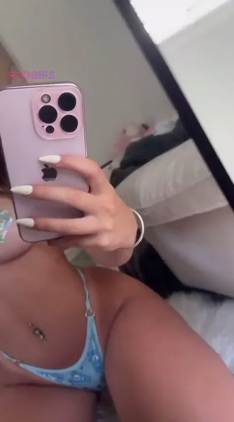 Perfect Slutty TikTok Tease 💦😈