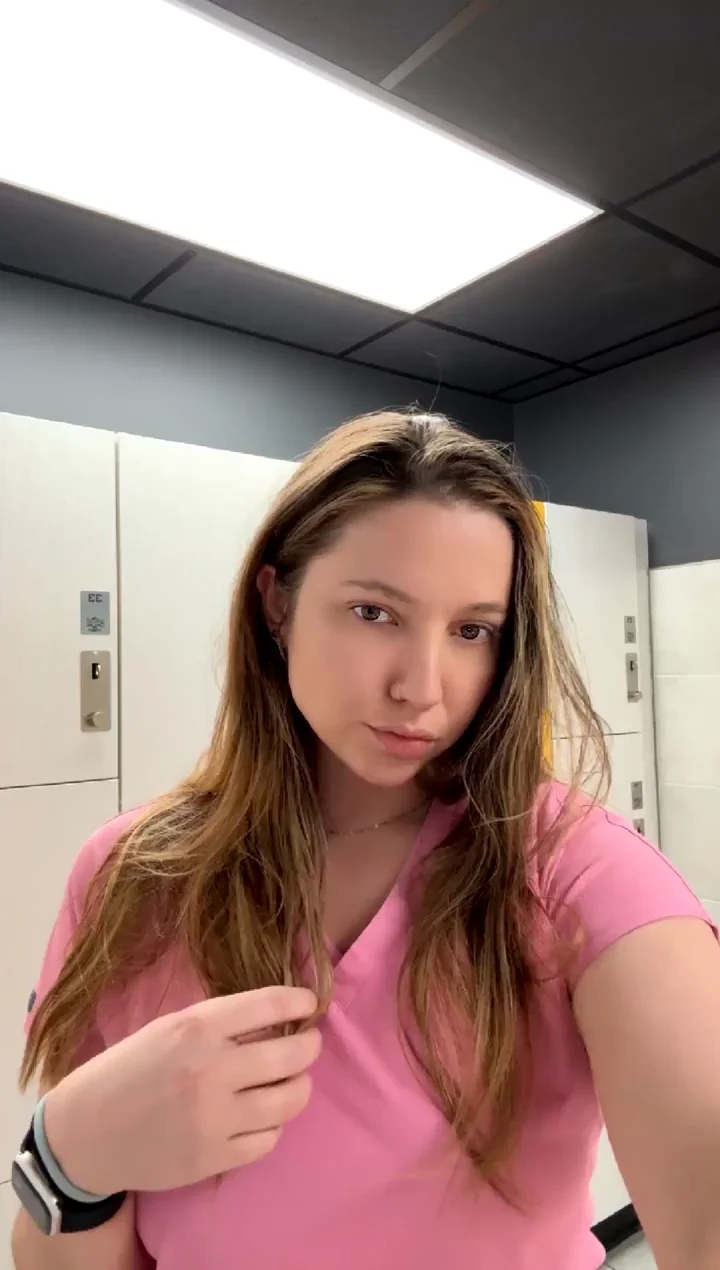 Tittydrop from a nurse, hot or not? [drop]