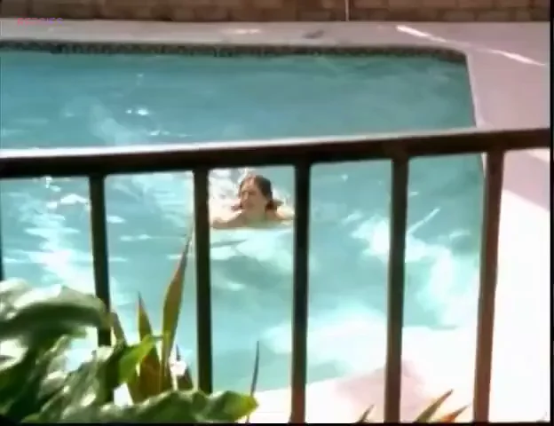 Julia Parton: Epic Poolside Tease - Best Sex Ever S01E04 (2002)