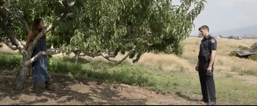 Morgan Taylor Campbell in The Orchard