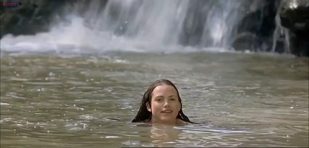 Kate Groombridge in Virgin Territory
