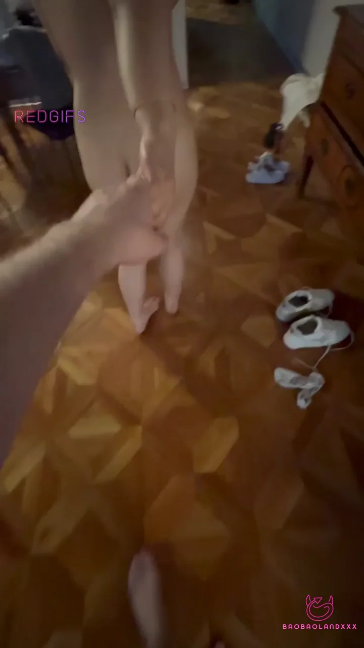 I love taking him to my room, guiding his BWC inside me and letting him have me all night until I (be)cum unconscious