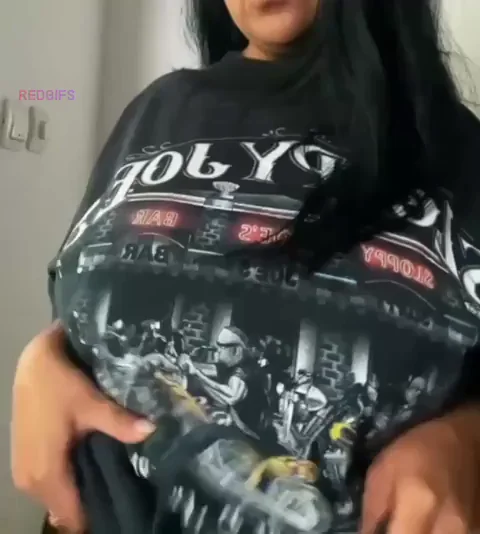 Did you say big tits