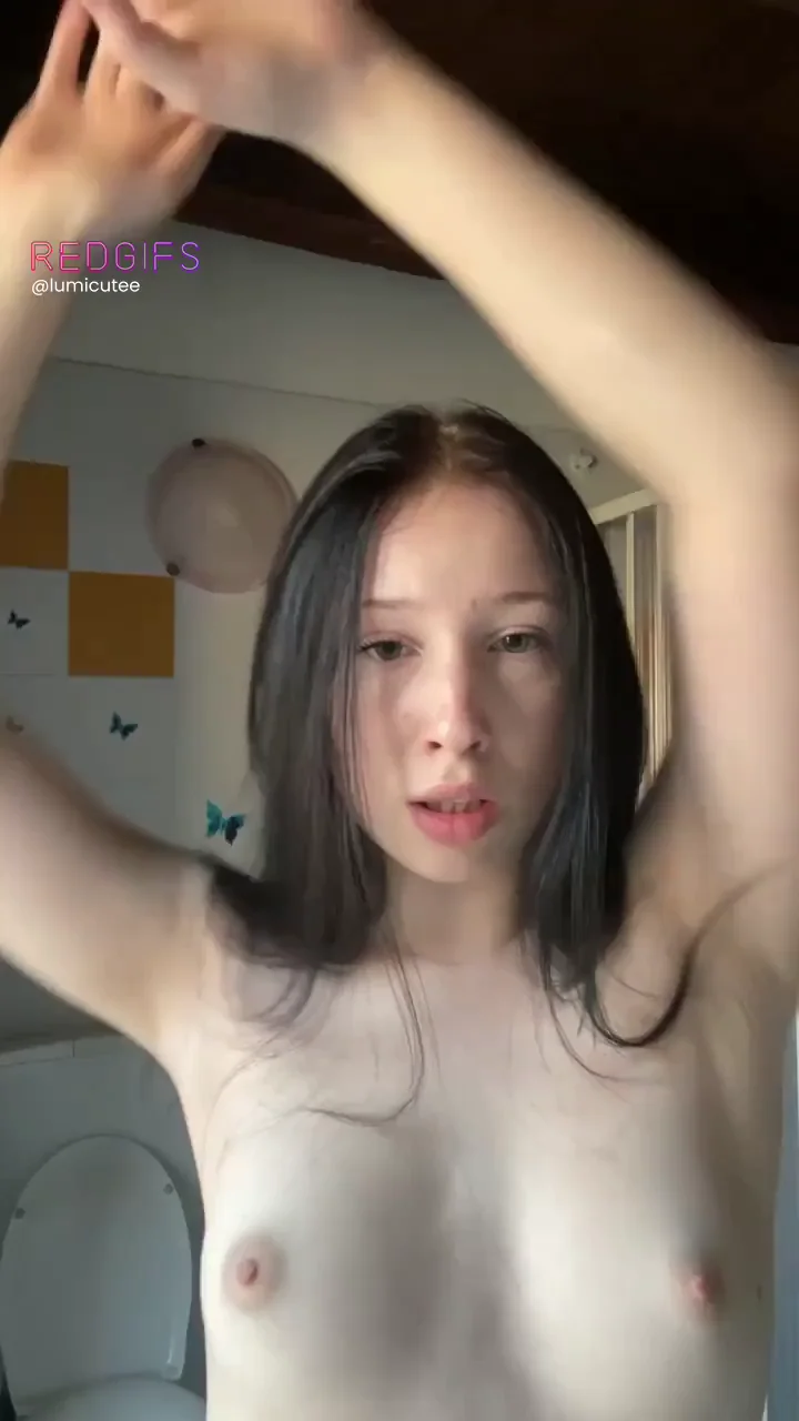Imagine waking up every day with my tits in your face