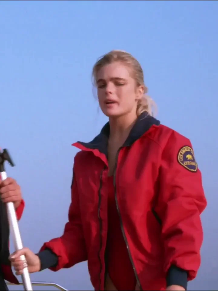Erika Eleniak, she had such big tits