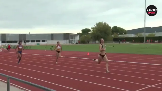 Green vest finishing in style