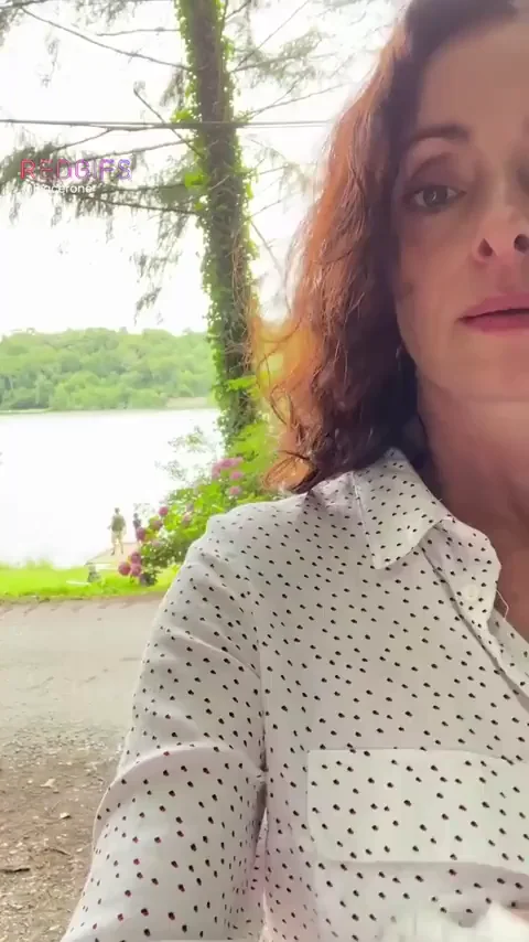 I hope you'd eat my ass outdoor