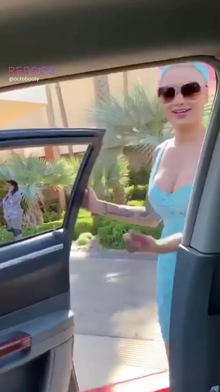 Real Friends Let Me Slurp Dick in the Car 💦🍆👅