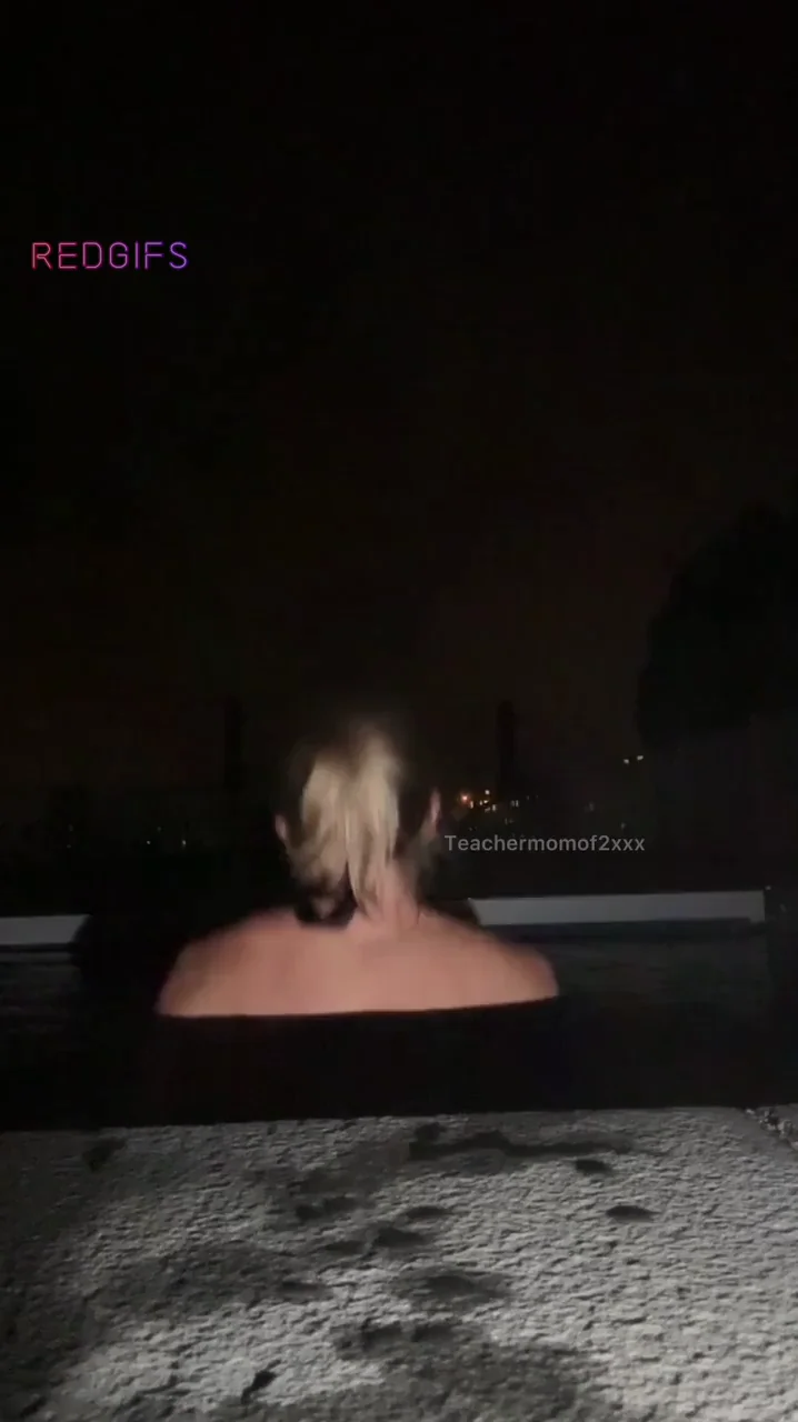 Let’s go for a dip