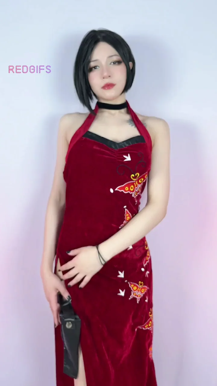 Ada Wong cosplayy by me (Stella)