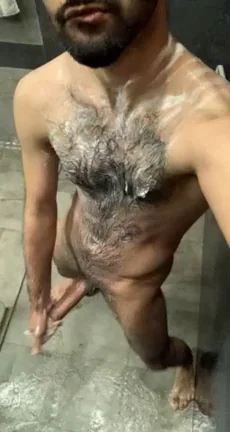 I(m) the one getting wet