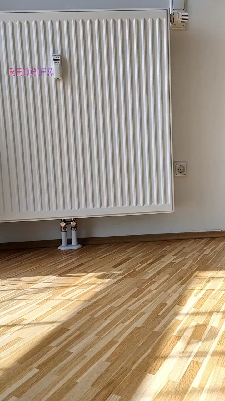 Reflecting the sunlight on a hot day