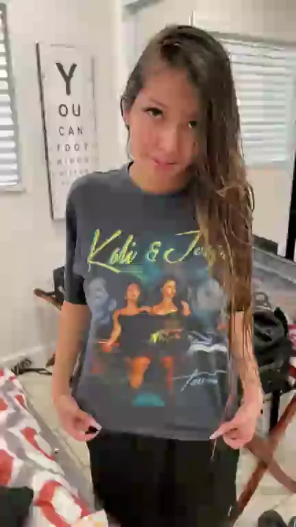 Like my Mimi's, papi?