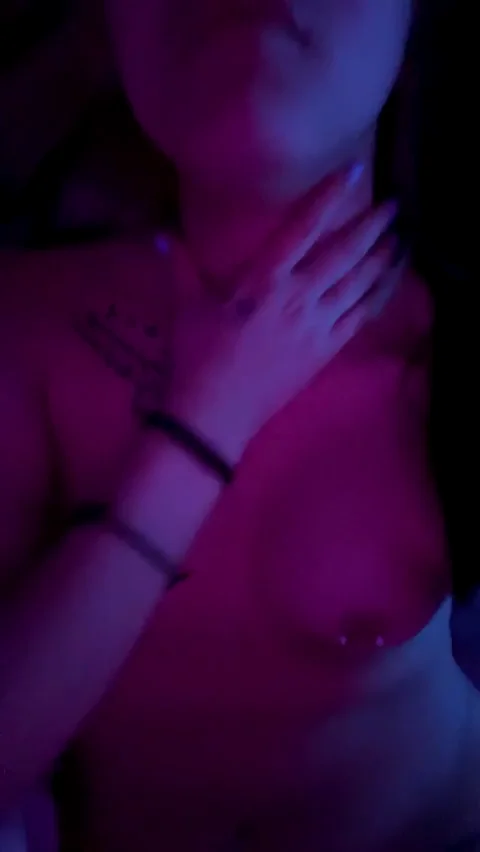 pov: we went to the room at a party