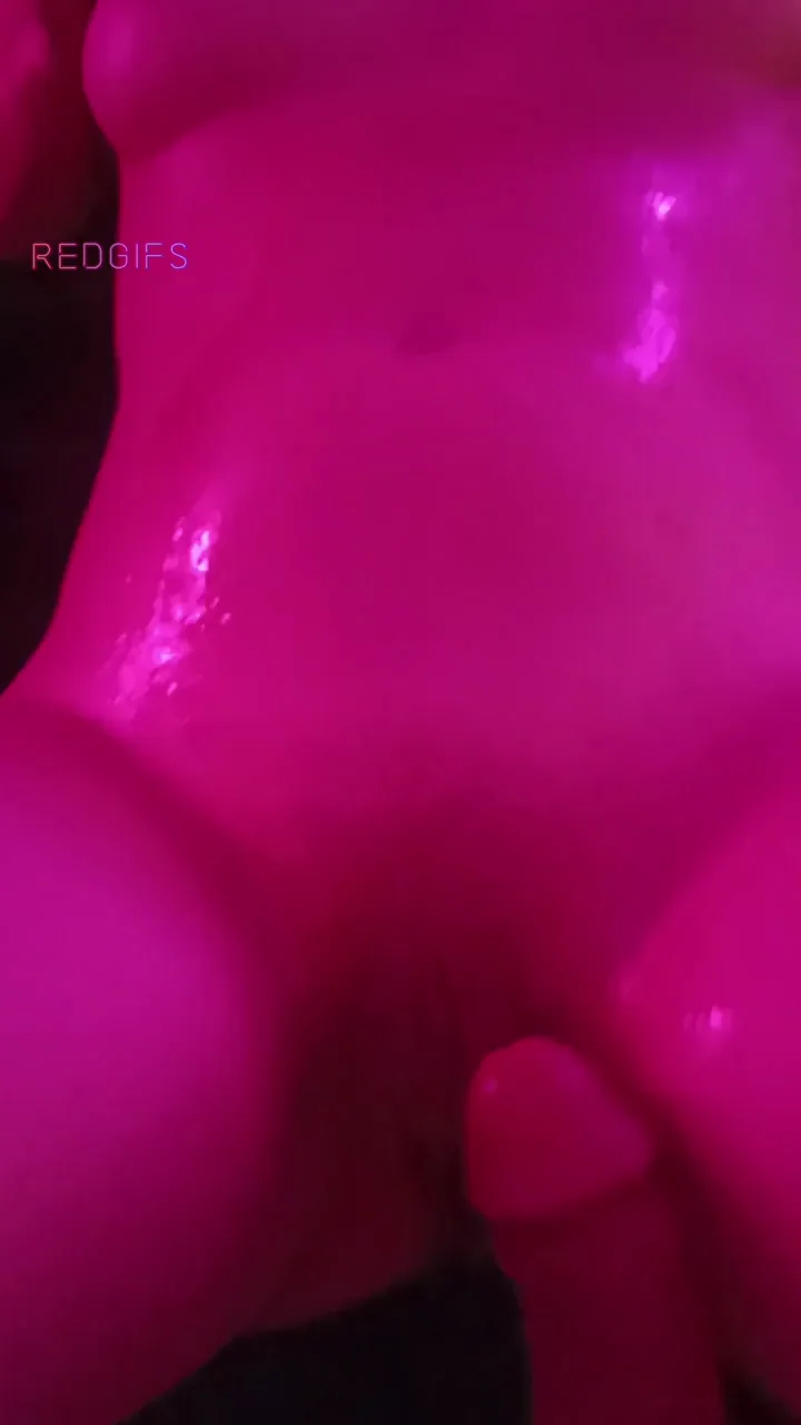 Cum-Filled Popsicle Tease by Slutty Pink Vixen