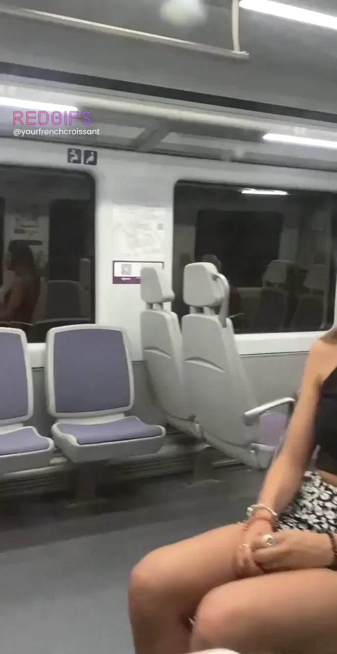 I wonder if any of the passengers wants to fuck me.