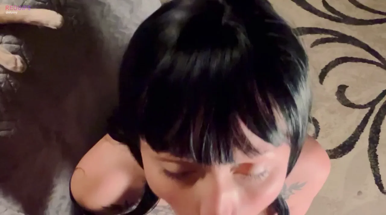 Obsessed with My Own Cock-Sucking Clips? 😈💦