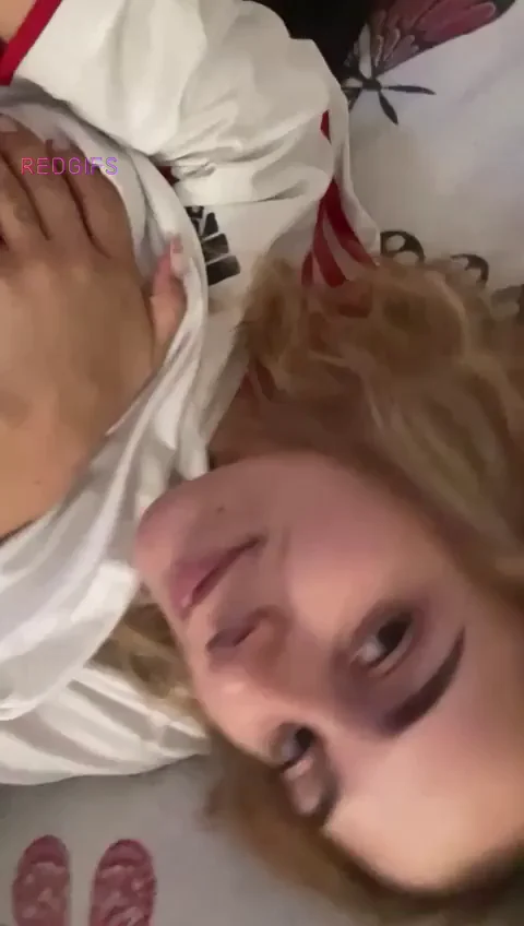 do you like my 18 tits?