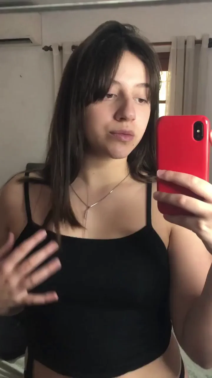Kinda shy about my Bs  (need BF asap) (I get lonely sometimes)