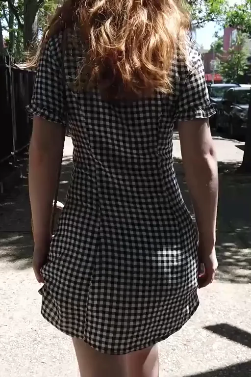Follow that ginger