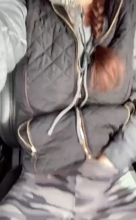 Needed to pull over! Horny mom issues ?????