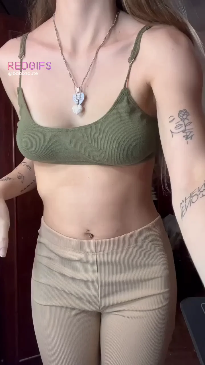 I don't think there is anything better than natural tits