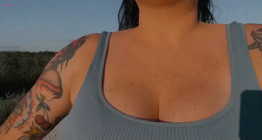 Let’s go hiking [drop]