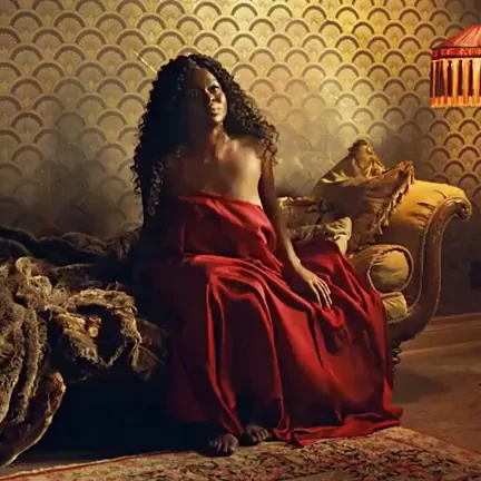 Yetide Badaki  American Gods
