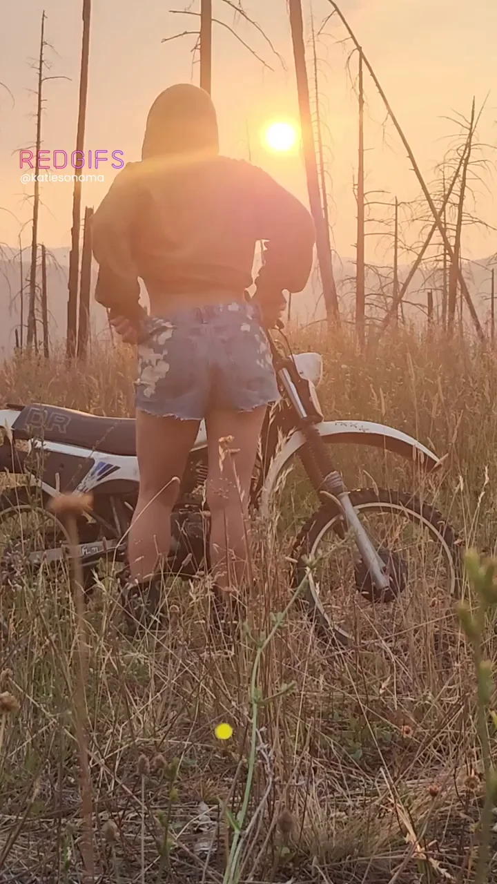 Come ride with me (F)